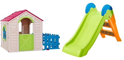 Brinquedos para Playground em promoção