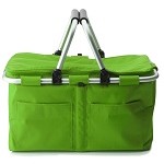 Cesta para Compras Maxwell Williams Verde