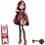 Comprar Boneca Ever After High Rebel Cerise Hood
