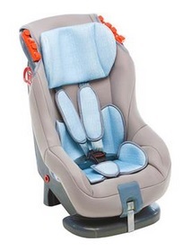 Cadeira Azul de criança para Automóveis 9 a 25kg da Cosco