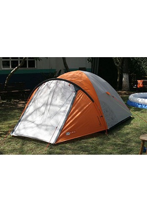 Barraca Aztec Minipack 1 P Laranja