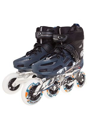 Patins Rollerblade RB-90 Preto masculino