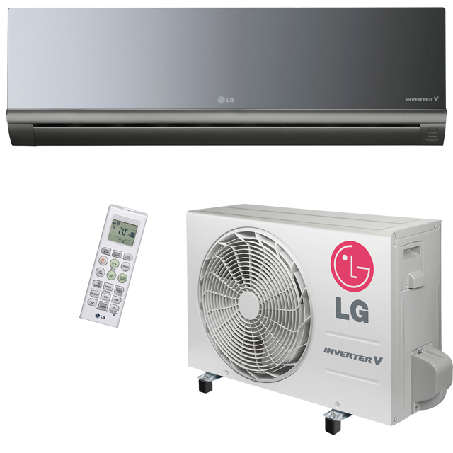 Ar Condicionado Split Quente e Frio LG Libero Art Cool Inverter 