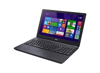 Notebook Acer Intel Core i5-5200U 5ª geração 8GB RAM 1TB HD E5-571-53MB 15,6" Windows 8.1