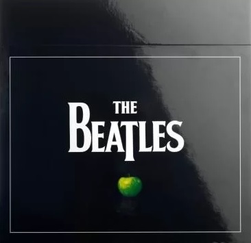 Coleção Box com 14 discos de vinil dos Beatles Edição limitada stereo