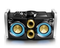 Mini System Philips fwp e função Ripping em promoção