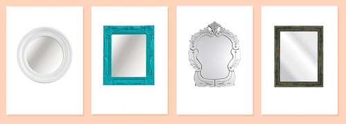 Como decorar ambientes com espelhos