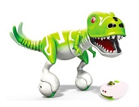 Dinossauro interativo zoomer multikids