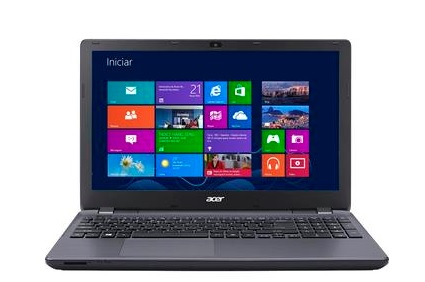 Notebook Acer i7 em promoção