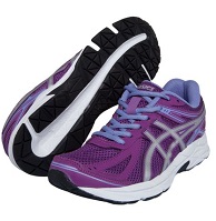 Tênis infantil menina Lilica Ripilica Roxo em glitter