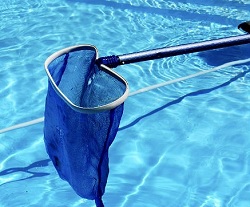 curso preparatório em limpeza e tratamento de piscinas