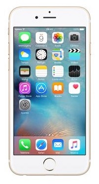 iPhone 6s Apple 16GB Dourado MKQL2BZ-A