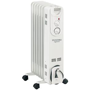 Aquecedores a óleo portáteis