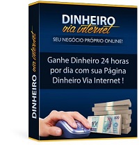 Ganhar Dinheiro via Internet com sua própria página online