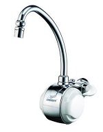 Torneira Elétrica Versátil 127V 4500W Cromada