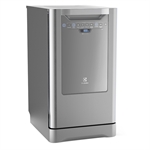 Lava-Louças LI10X 10 Serviços Painel Blue Touch Inox - Electrolux