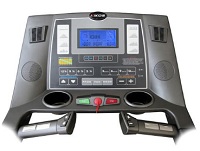 Esteira com Painel LCD 8 Programas e Inclinação Eletrônica KX 6000 110V Kikos