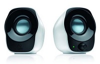 Caixa de som para notebook e PC modelo Z120 Logitech