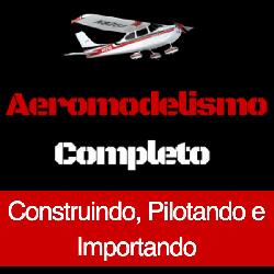 Curso online completo de Aeromodelismo na prática para inciantes 