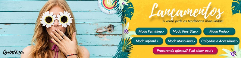 Tendências e Lançamentos da Moda verão Posthaus