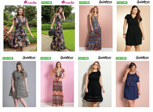 Diversas peças femininas e promoção Moda Posthaus frete grátis para todo Brasil