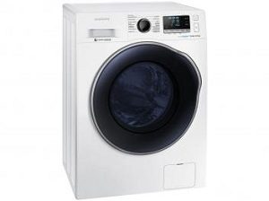 Lava e Seca 9Kg Samsung WD6000 WD90J6410AW - 13 Programas de Lavagem 110 Volts