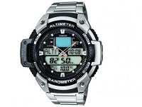 Relógio Masculino Casio SGW-400HD-1BVDR Anadigi