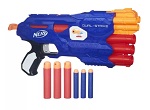 Lançador de Dardos - Nerf Elite Dual Strike
