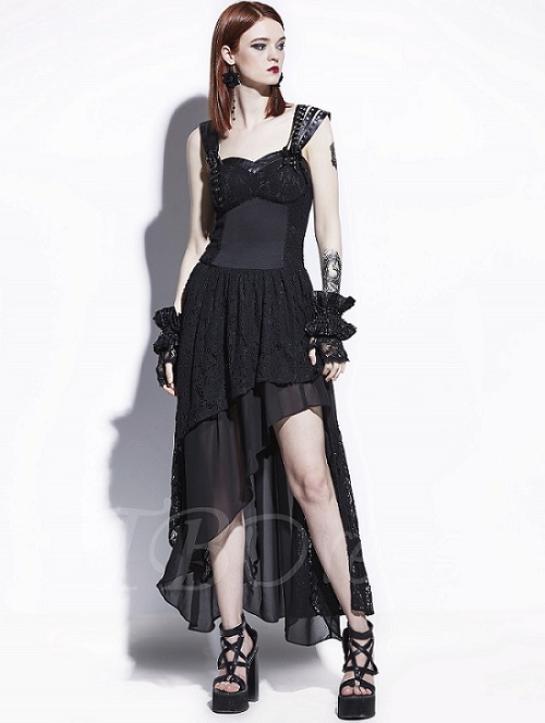 Vestidos pretos Super estilosos para você fazer o maior sucesso no Hallowen Vestidos pretos Super estilosos para você fazer o maior sucesso no Hallowen