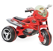 Super Moto GT2 Turbo Vermelha Bandeirante Super Moto GT2 Turbo Vermelha Bandeirante