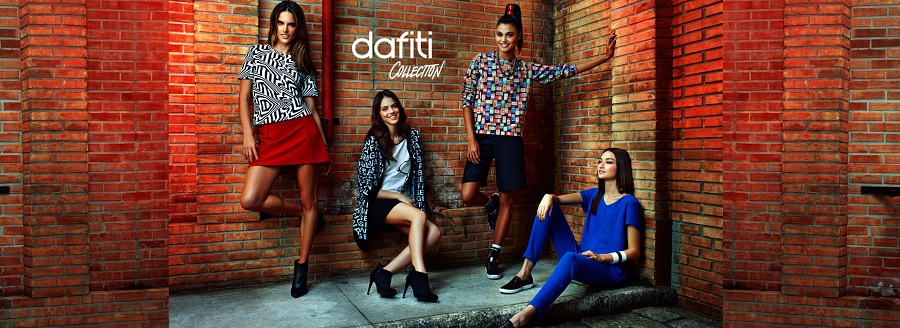 Promoção Dafiti Peças femininas de verão: Looks em Sapatilhas, Vestidos e Rasteiras