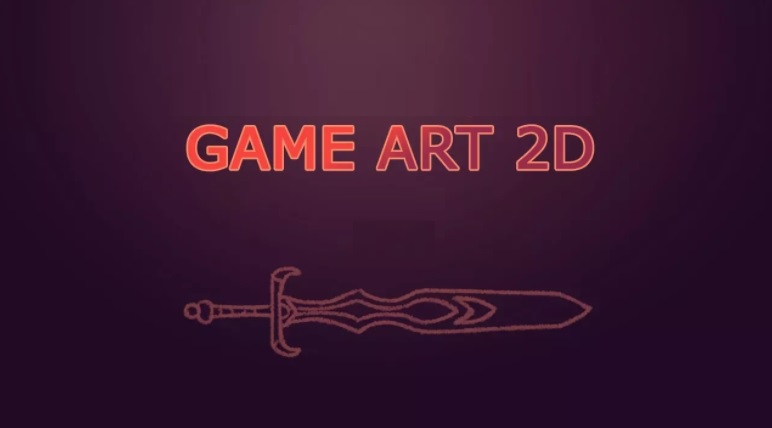 Curso Game Art 2D para desenvolvimento de artes para games