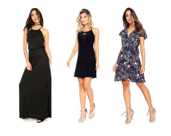 Promoção Semana do Consumidor em Vestidos femininos